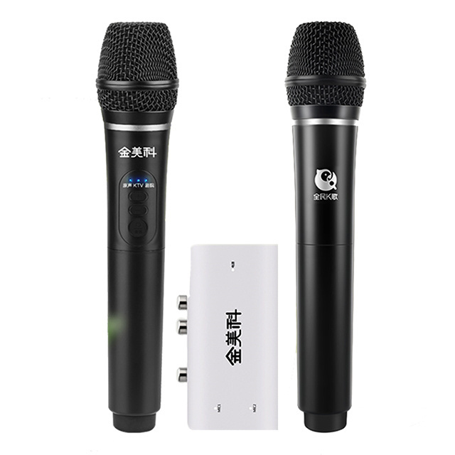 JLT-H04 home entertainment  wireless microphone karaoke microphone