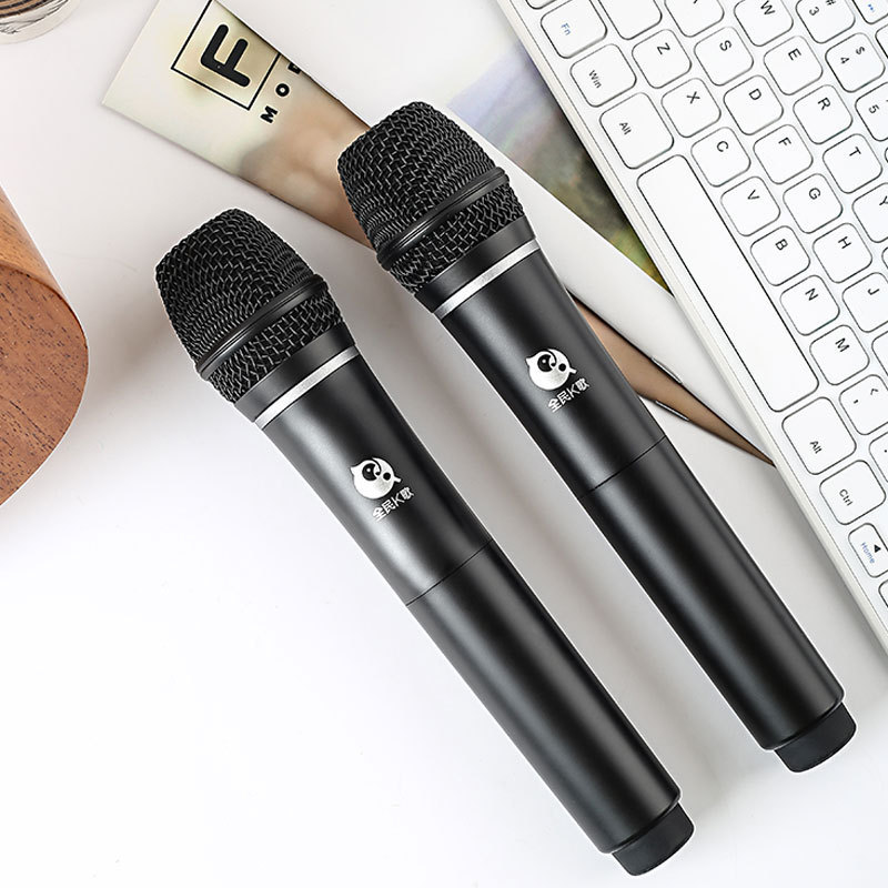 JLT-H04 home entertainment  wireless microphone karaoke microphone