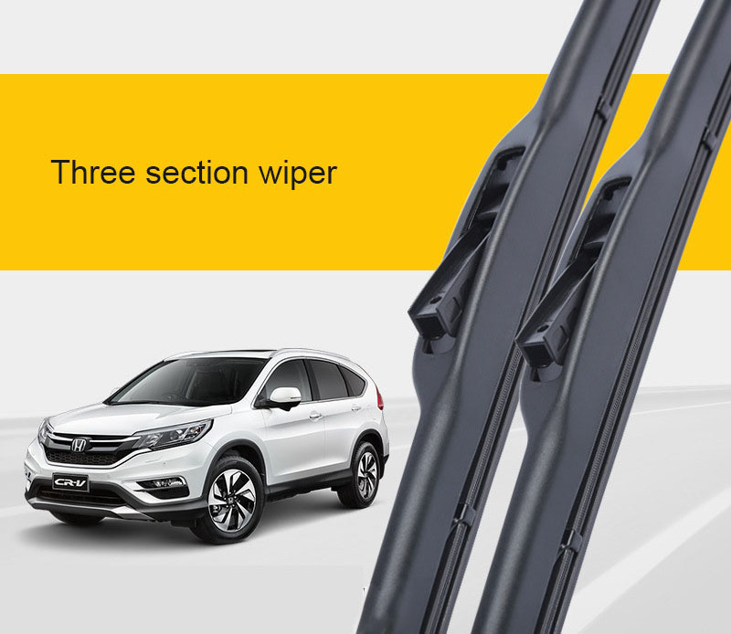 Universal Windshield Wiper 3 Section 8 In 1 Wiper Applicable To Camry Wiper Blade Windshield