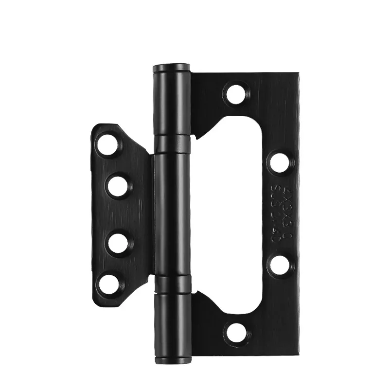 Stainless Steel Door Hinge Wooden Door Hinge Manufacturers Wholesale 4inch Butterfly Hinge for Door &Window Hardware Accessories