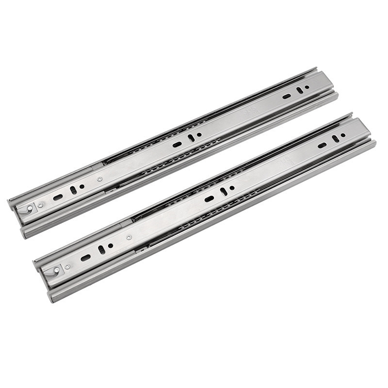 High quality good price Heavy Duty Ball Bearing Tool Box Drawer Slides Tool Box Drawer Slides