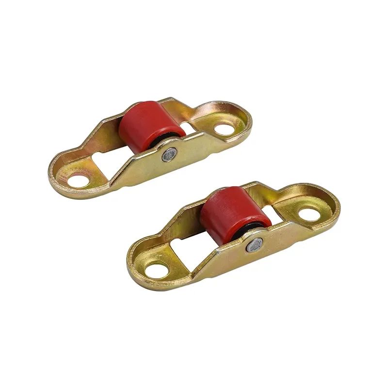 Shutter Aluminum Sliding Door and Window Roller Door Pulley Sliding Nylon Wheel