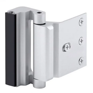 Safety Door Lock Child Security Door Lock 3 Inch Anti-theft Aluminum Alloy Hinge Latch Night Lock Hardware Accessories