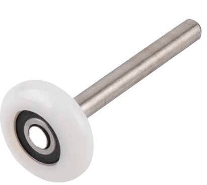 Garage door hardware/garage door nylon roller