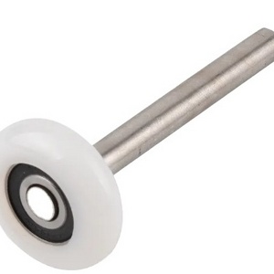 Garage door hardware/garage door nylon roller