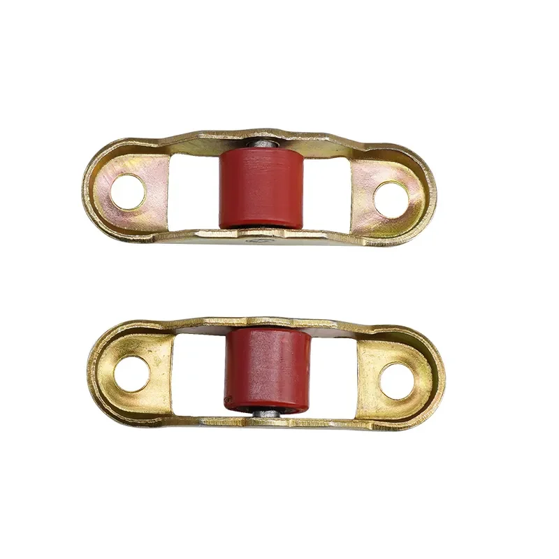 Shutter Aluminum Sliding Door and Window Roller Door Pulley Sliding Nylon Wheel