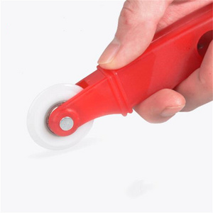 Nylon Rolling Tool Gadgets Screen Door Window Installation Hand Spline Roller Plastic Handle Window Screen Install Tool