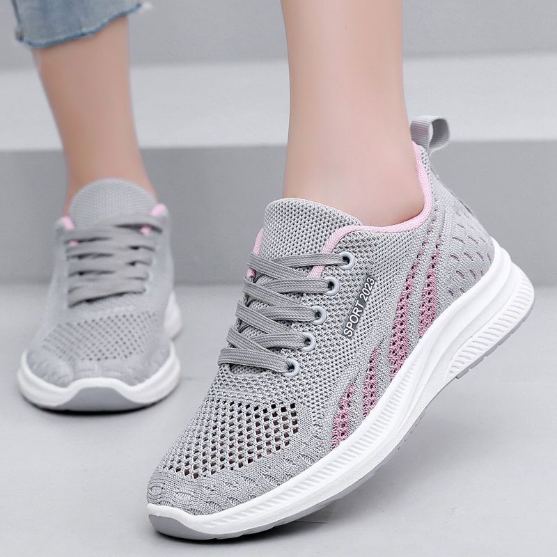 2023 Fashion comfortable women's casual running shoes