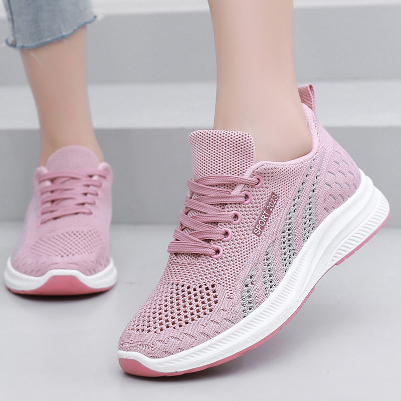 2023 Fashion comfortable women's casual running shoes