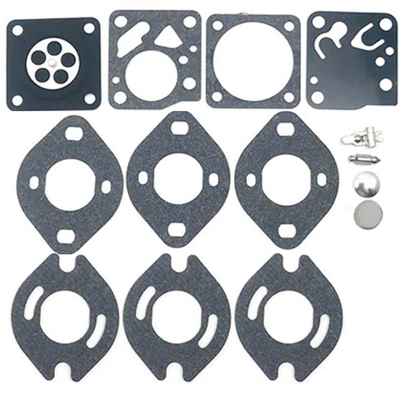 Carb Carburetor Repair Rebuild Kit For Tecumseh Engine TC200 TC300 Series Conversion Kit Automobiles Accessories