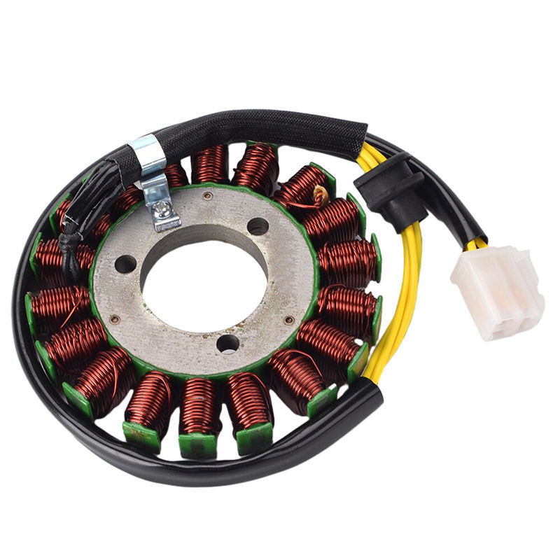 Motorcycle Engine Parts Generator Magneto Stator Coil For Suzuki GSX-R600 GSXR600 GSX-R750 GSXR750 GSX-R GSXR 600 750 2006-2017