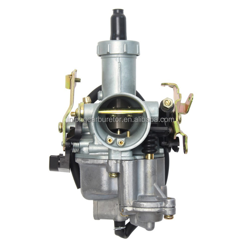 (HOT)PZ27B 27MM CARBURETOR CARB FOR HONDA  125CC WY125 CG150  150CC 175CC CARBURETOR DIRT BIKE GO ATV RACING CARBURETOR