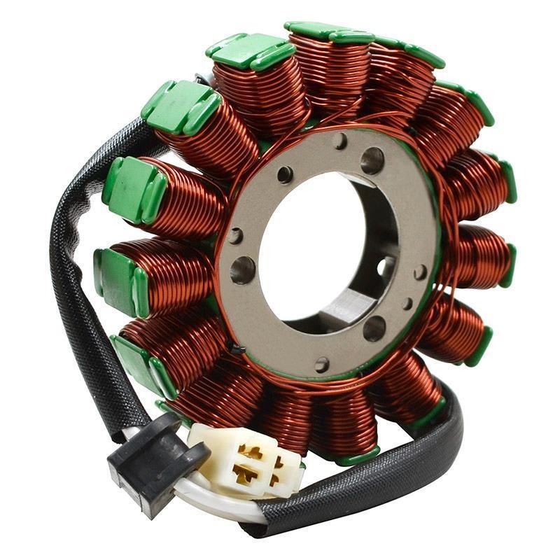 Motorcycle Engine Generator Magneto Stator Coil For Suzuki GSXR1000 GSXR 1000 750 600 2005-2008