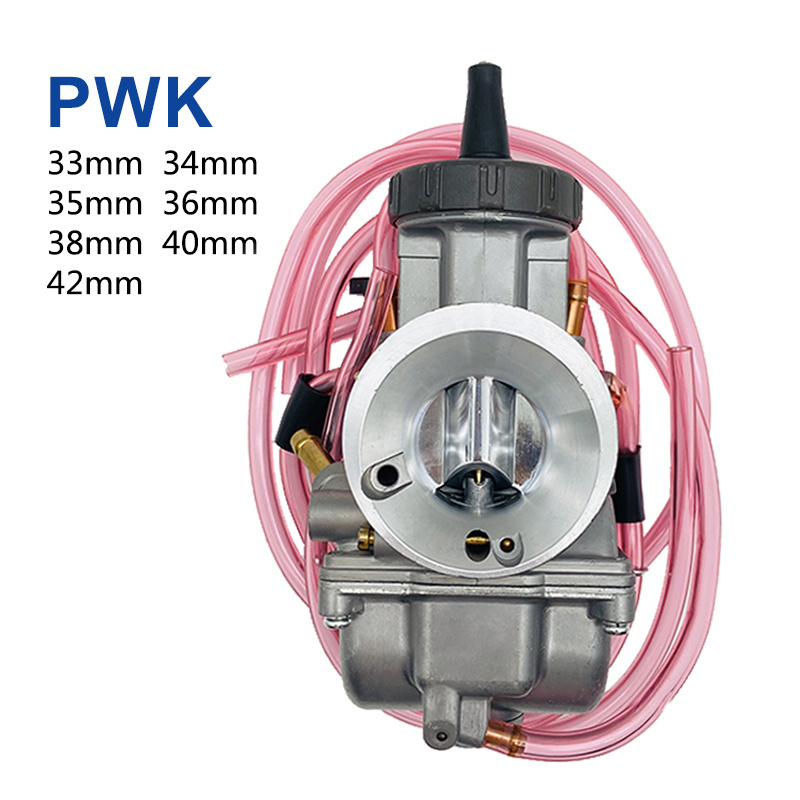 KEIHIN Carburetor (ready Stock) Universal PWK 33 34 35 36 38 40 42mm for Air Striker 2T 4T Engine Motorcycle Scooters UTV ATV