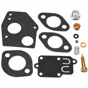 Lwan Mower Carburetor Repair Kit For BRIGGS & STRATTON 3HP To 5HP 494624 495606 796184 Engine Auto Parts 80200 81200 82200