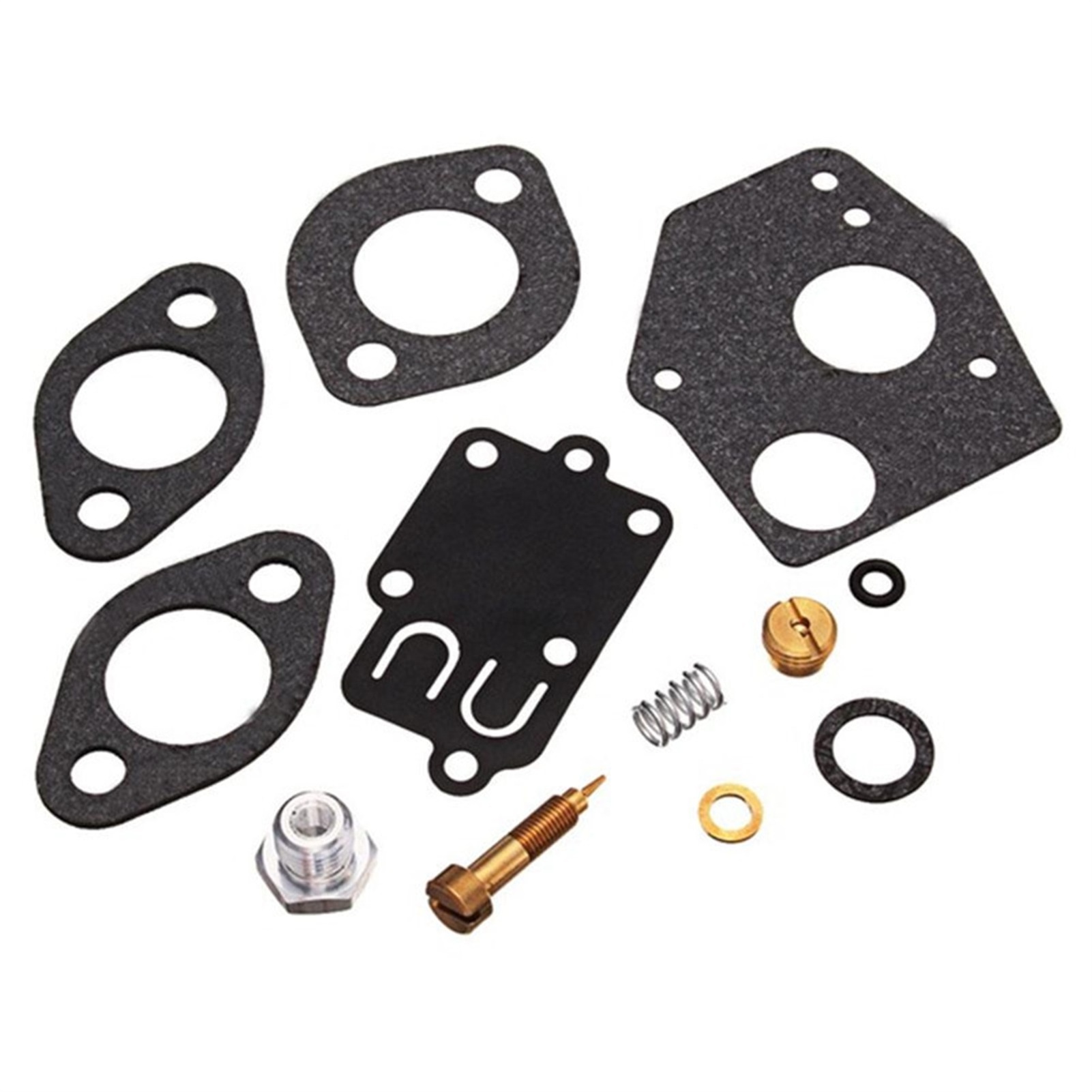 Lwan Mower Carburetor Repair Kit For BRIGGS & STRATTON 3HP To 5HP 494624 495606 796184 Engine Auto Parts 80200 81200 82200