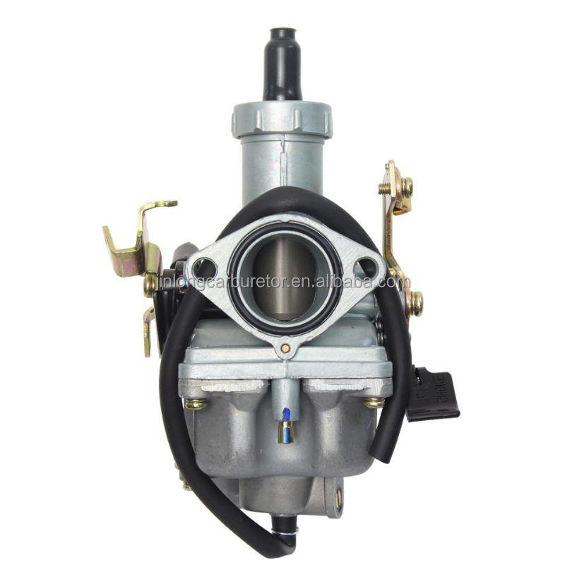 (HOT)PZ27B 27MM CARBURETOR CARB FOR HONDA  125CC WY125 CG150  150CC 175CC CARBURETOR DIRT BIKE GO ATV RACING CARBURETOR