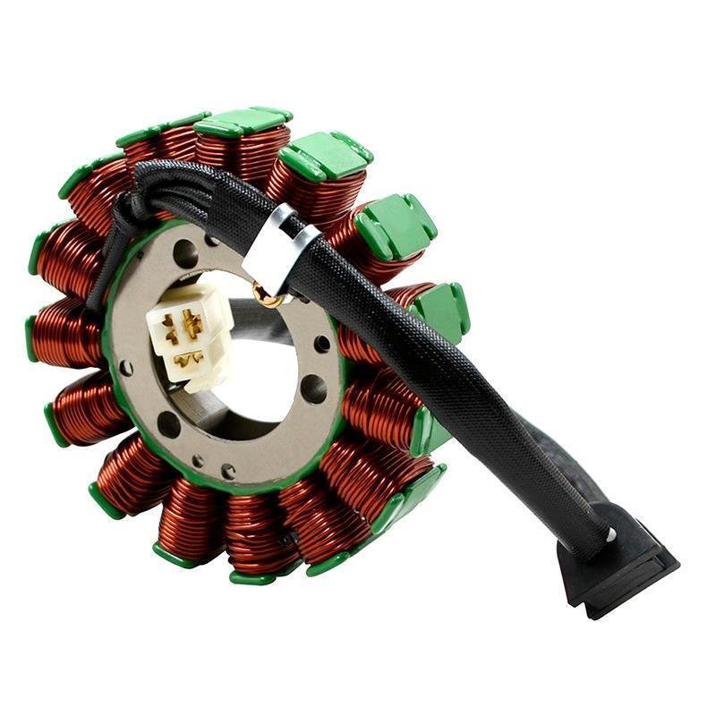 Motorcycle Engine Generator Magneto Stator Coil For Suzuki GSXR1000 GSXR 1000 750 600 2005-2008