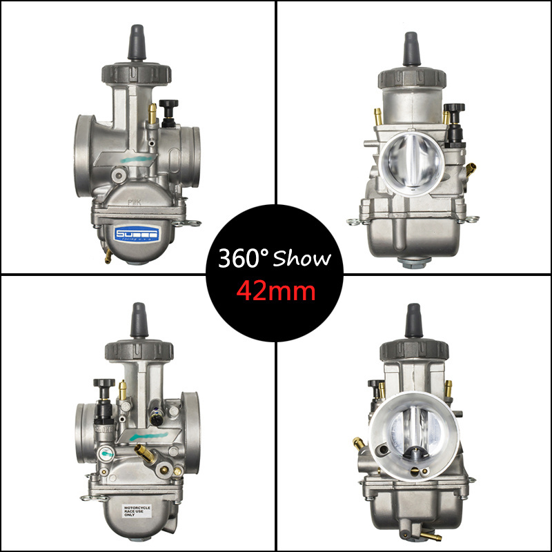 KEIHIN Carburetor (ready Stock) Universal PWK 33 34 35 36 38 40 42mm for Air Striker 2T 4T Engine Motorcycle Scooters UTV ATV