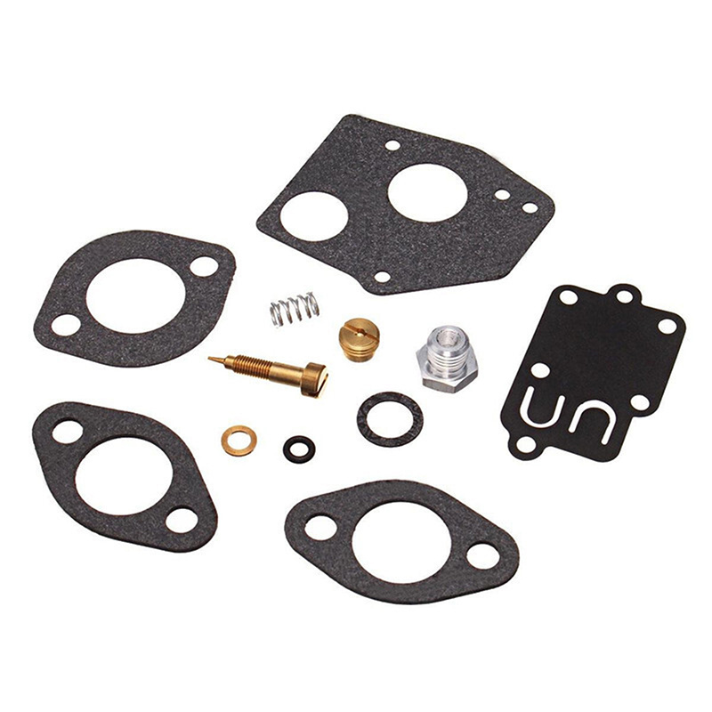 Lwan Mower Carburetor Repair Kit For BRIGGS & STRATTON 3HP To 5HP 494624 495606 796184 Engine Auto Parts 80200 81200 82200