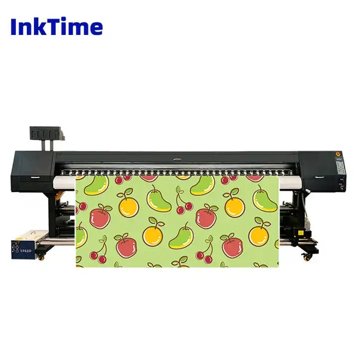 3.2M I3200-A1 4pcs high speed inkjet printer advertising billboard printer color printer for advertisement boards