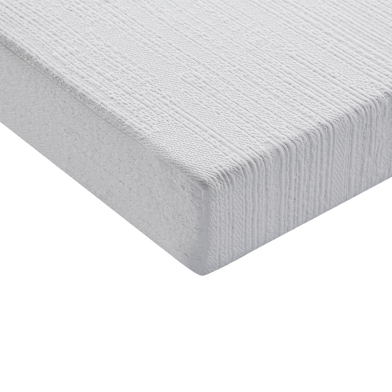 Bedroom furniture matelas manufacture foam breathable mattress vacuum roll in carton box 15cm warm memory foam mattress