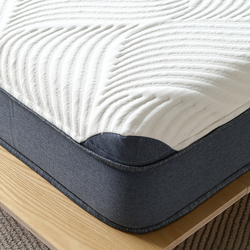 Factory Wholesale Popular 5 Star Hotel Mattress 14 Inch Sleeping Air Memory Foam Hybrid Mattress