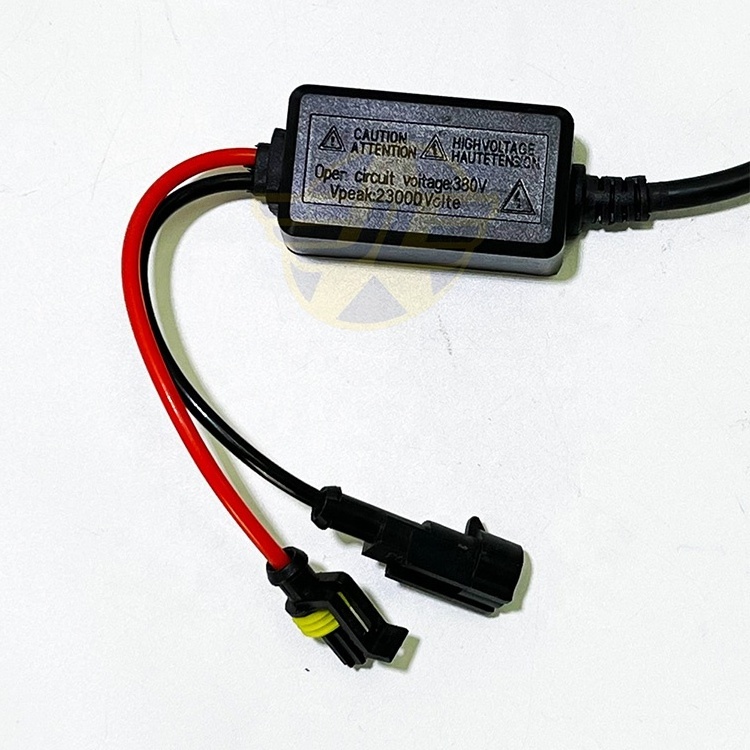 OEM Factory 12V 24V AC 75W 100W 150W 200W Car Xenon Headlamp Ballast HID Light Bulb Ballasts for H1 H3 H4 H7 H8 9004