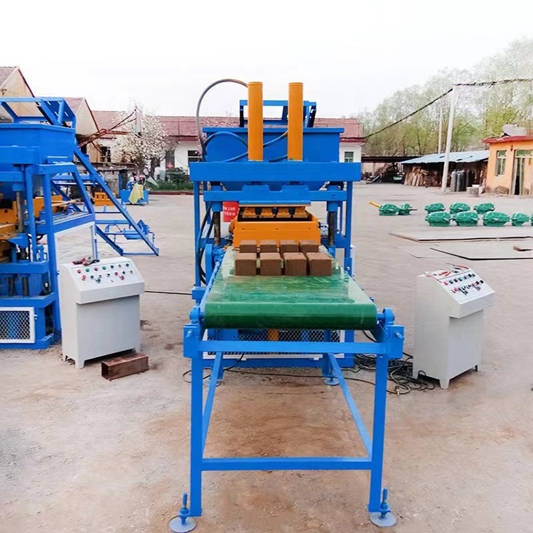 Factory Sale Interlocking Clay Brick Machine For Produce Lego Mud Brick ...