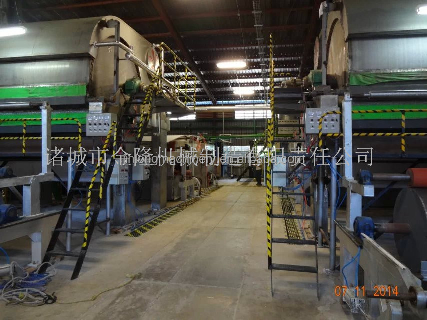 Hot selling at oversea small manufacturing machines, handmade paper manufacturing machine