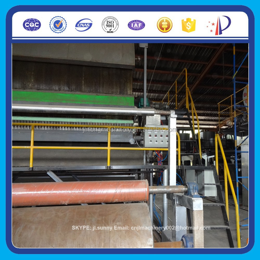 Hot selling at oversea small manufacturing machines, handmade paper manufacturing machine