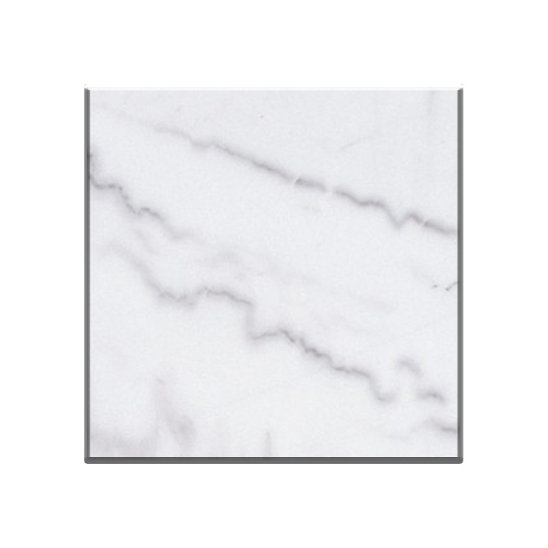 Wholesale Price 60*120 CM Thin White flexible decorative wall cladding Natural Marble Slab Stone Veneer for wall panel tile