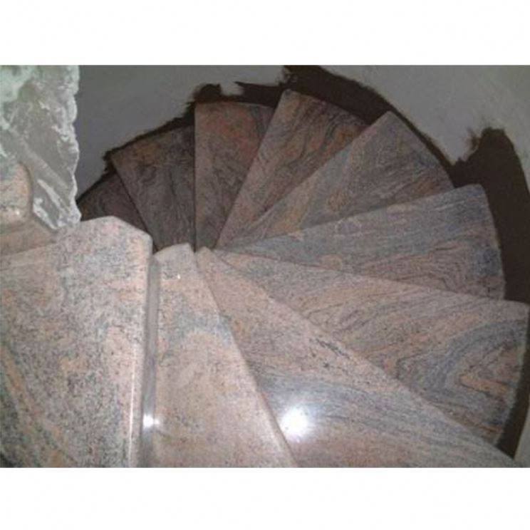 Best Selling Red Multicolor Granite For Kitchen Counter-Tops, Bathroom Table Tops, Designer Granite Stairs