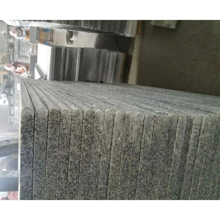 G603 Stair And Tread Grey Granite Step And Riser