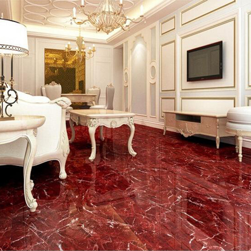 2024  Factory Red Marble Tiles Rosso Levanto Polished Marble Slabs Red Polished Rosso Antico Purple Floor Covering Tiles