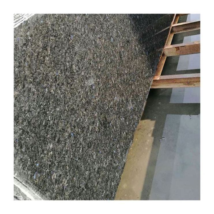 Outdoor Granite Paving Stones Black Galaxy Granite Paver Natural Granite Driveway