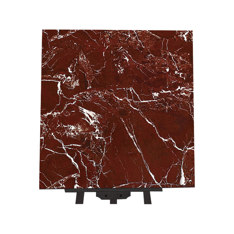 2024  Factory Red Marble Tiles Rosso Levanto Polished Marble Slabs Red Polished Rosso Antico Purple Floor Covering Tiles