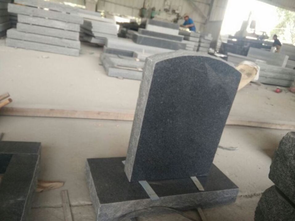 Hot Selling High Quality Good Price Customized Grave Marble Tomb  American Headstones Monuments Memory Stones