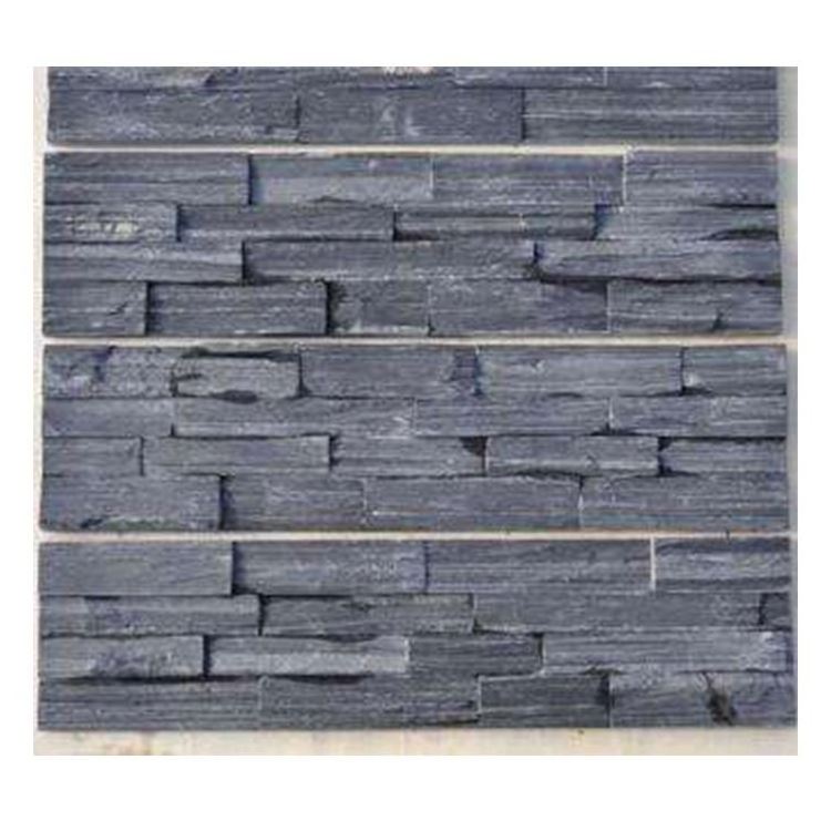 Cheap Natural Slate House Signs Stone Wall Cladding Stone Slate Veneer Wall Tiles