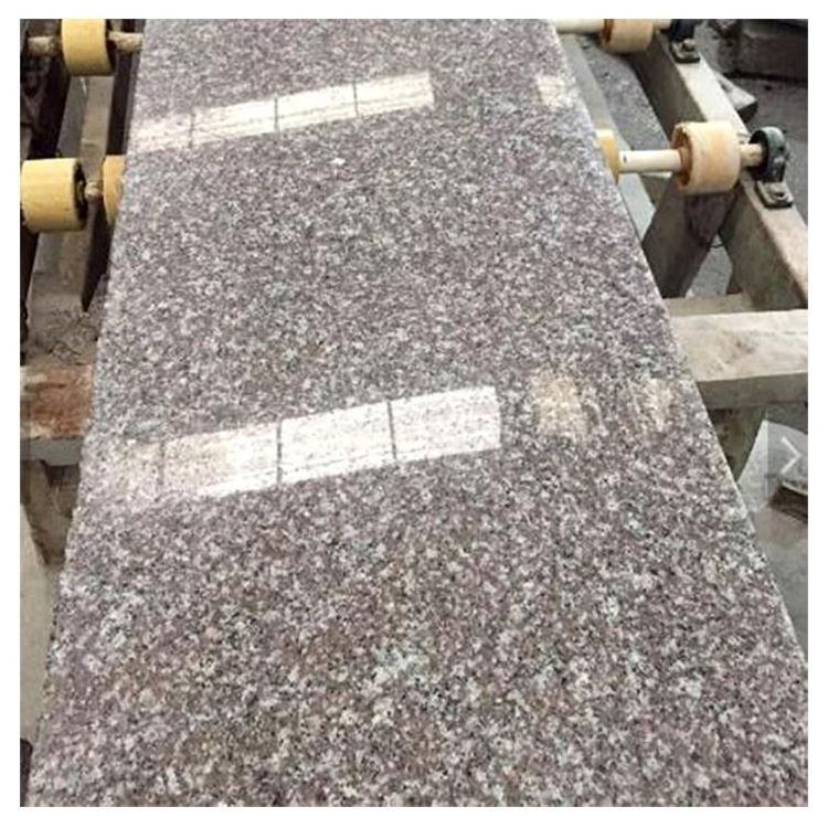 Natural Red Porrino Granite G664 Indoor Stone Stair Steps Granite China Porino Granite G664 Slab