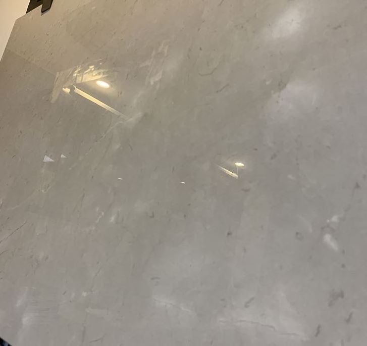 Import Natural Best Quality Polished Crema Marfil Marble Big Slab For Floor And Wall