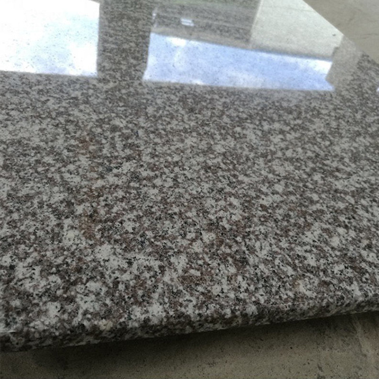 5cm G664 granite polished big slabs brown color granite slabs