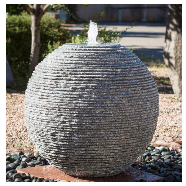 Landscaping Statues Garden Decoration Fontaine Stone,decorative stone balls,natural stone ball no hole 8mm