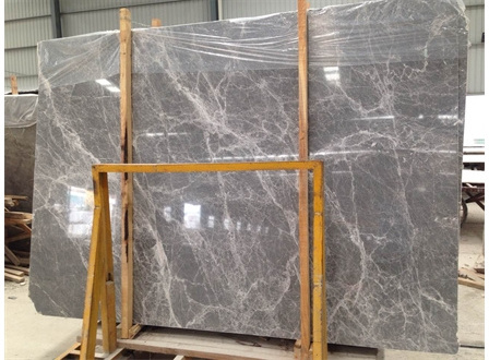 Chinese Grey Gray Marble Slab Hot sale Price,cloud 1200x2400 light gray marble tile,athens pakistan sunny gray marble tile