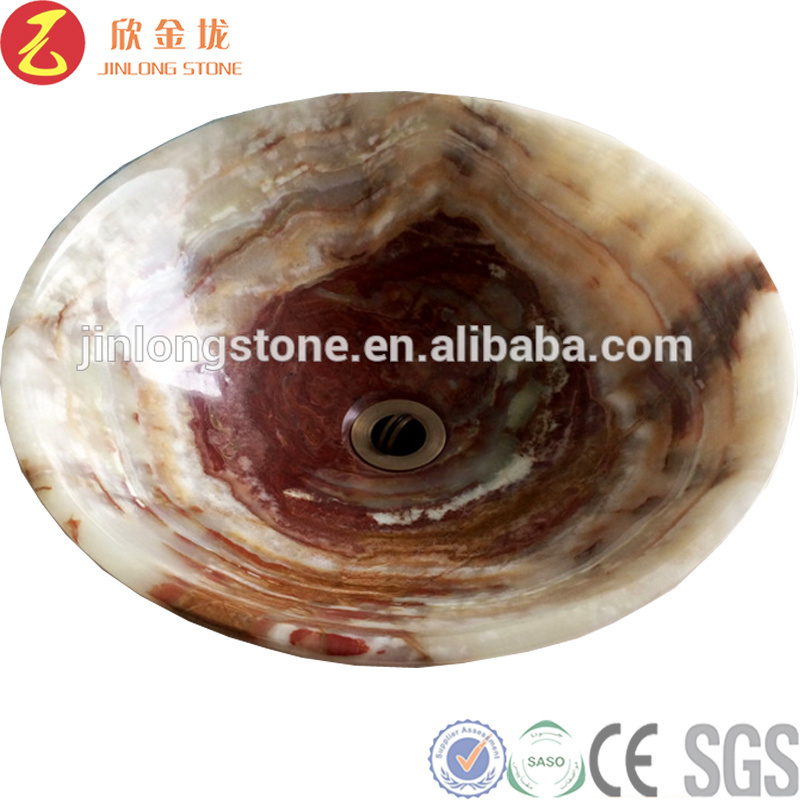 Bathroom Design Natural Stone Sink, Marble Toilet Hand Washing Sink~