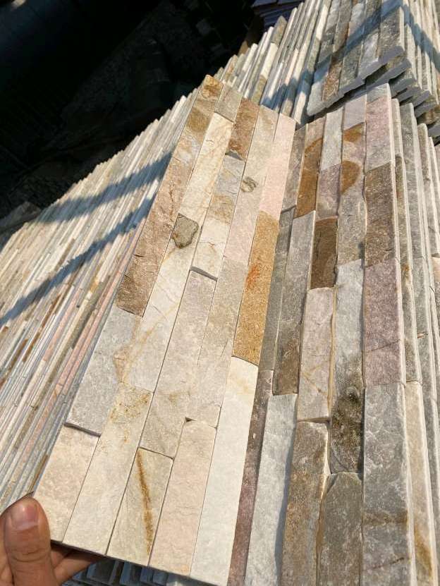 Cheap Factory Price Slate Stone Panels Black wall tiles cultural natural wall cladding stone panels tile material flexible stone