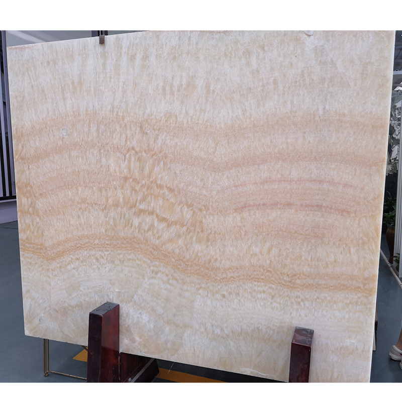 China Natural Honey Onyx Marble Price Mango Onyx Stone Backlit Onyx Wall Panel