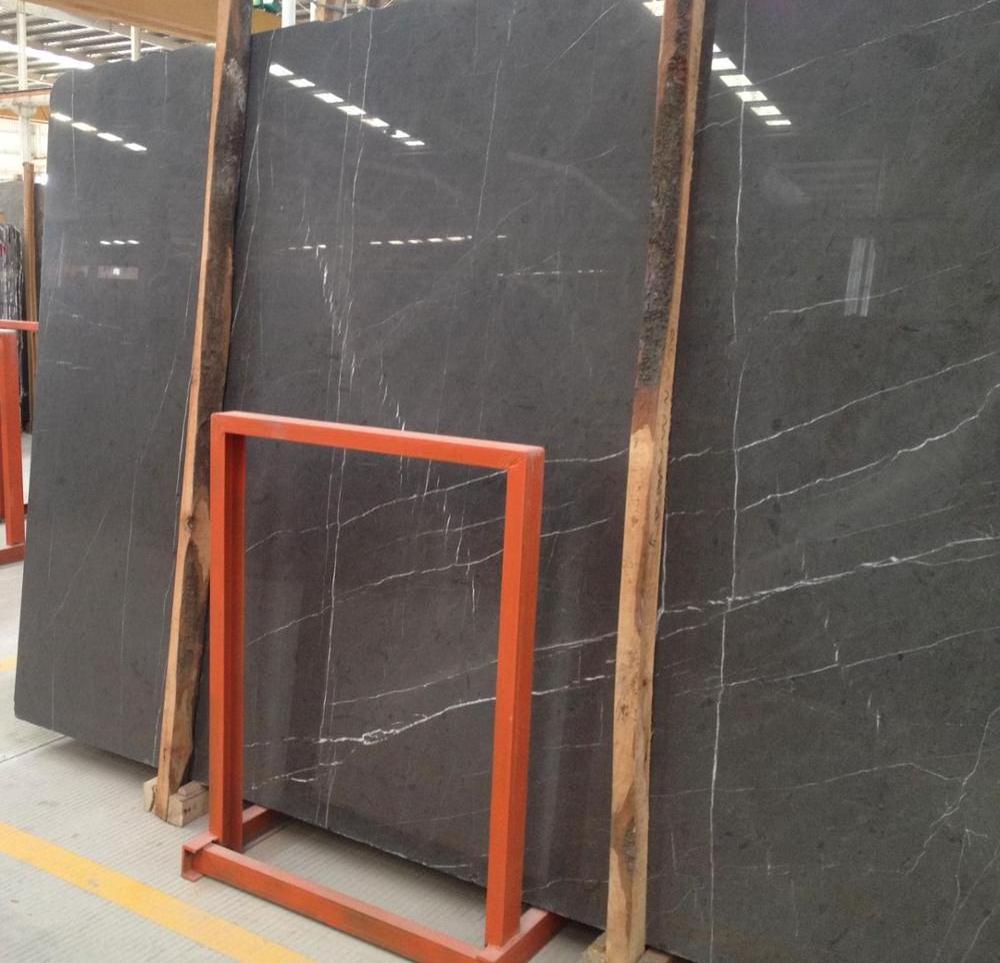 Bulgarian Pietra Serena Grey Marble Price  Pietra Grey Marble Slab, Wall Stone Sale