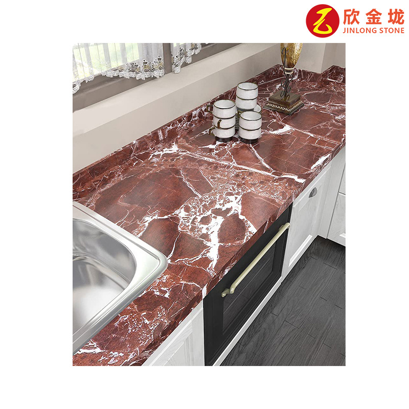 Xiamen Stone Factory Natural Granite And Marble Countertop, US Market Artificial Nano Crystal Quartz Marble Countertop!