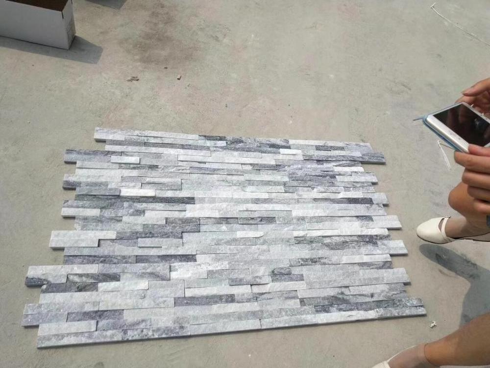 Various shapes and sizes chinese natural stone black roof slate tiles,Natural slate culture stone cladding exterior wall panel